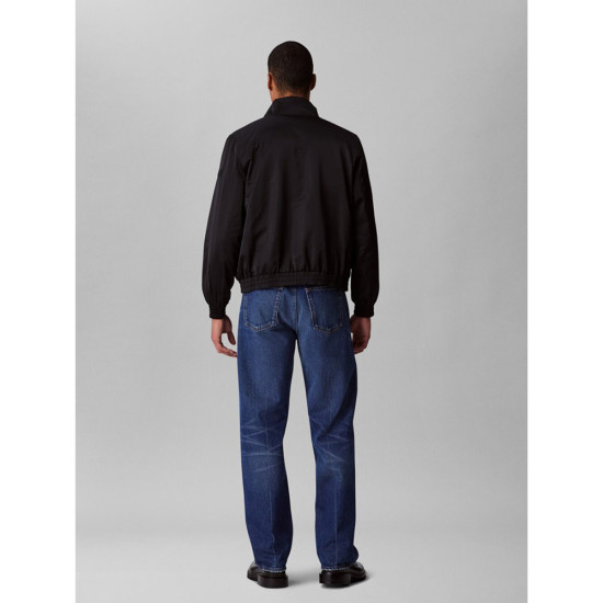 Calvin Klein Ανδρικό μπουφάν Padded Zip Mock Neck Jacket